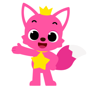 Pinkfong（ピンキッツ）、Hogi（ホギー）に出てくるキャラクターは？