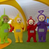 テレタビーズ（Teletubbies）