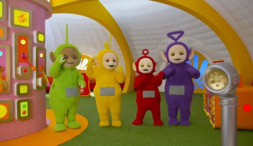 テレタビーズに出てくるキャラクターは？ガチャガチャなどグッズも充実した、日本でも人気の子ども向け動画