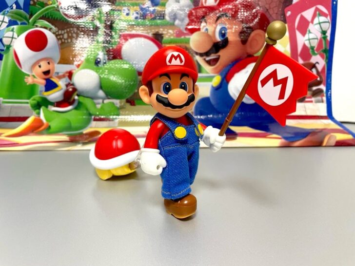 USJで買ったトコトコマリオ