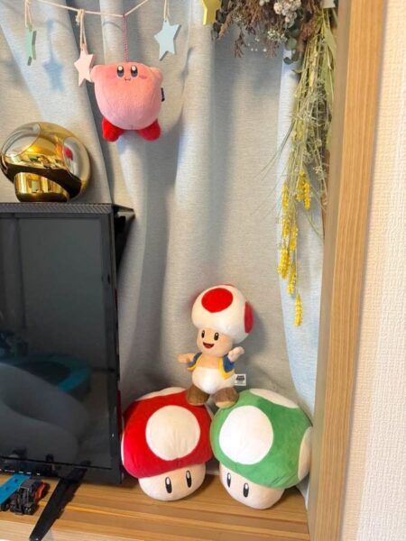 うちにある任天堂グッズのごく一部