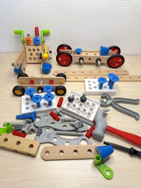 BRIO（ブリオ） ビルダー コンストラクションセット