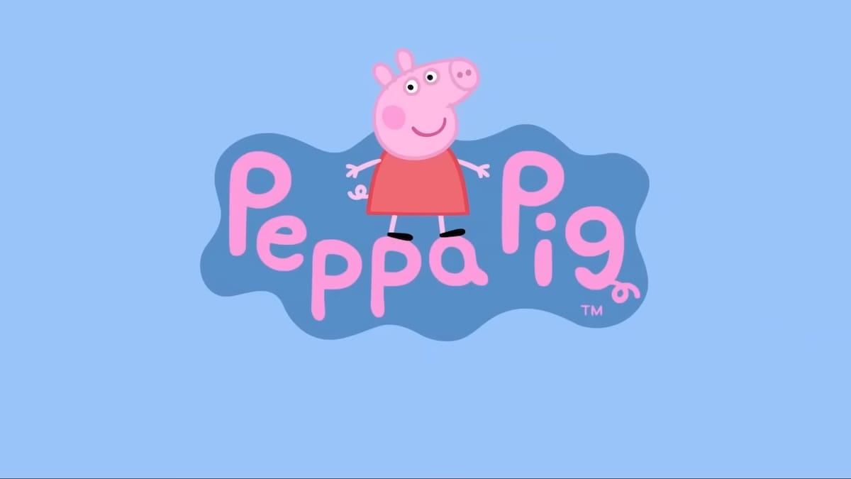 ペッパピッグ（Peppa Pig）のキャラクターやグッズを紹介