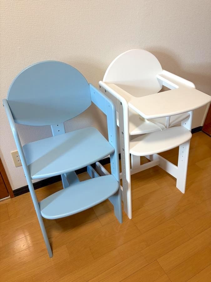 ドイツ製ベビーチェア「Filou up（フィロウアップ）」レビュー。赤ちゃんから大人まで使えてデザイン良し