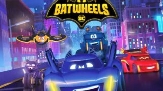 バットウィール（Batwheels）とは？バットマンの乗り物キャラクターが活躍する子供向けアニメ